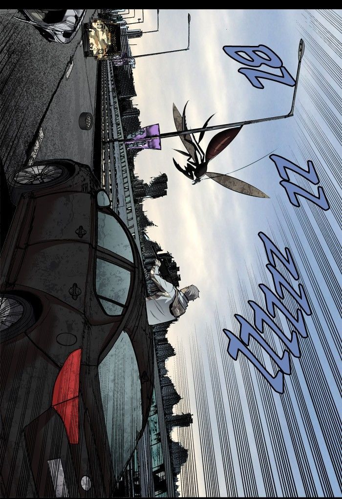 HIVE Chapter 152 - Page 47