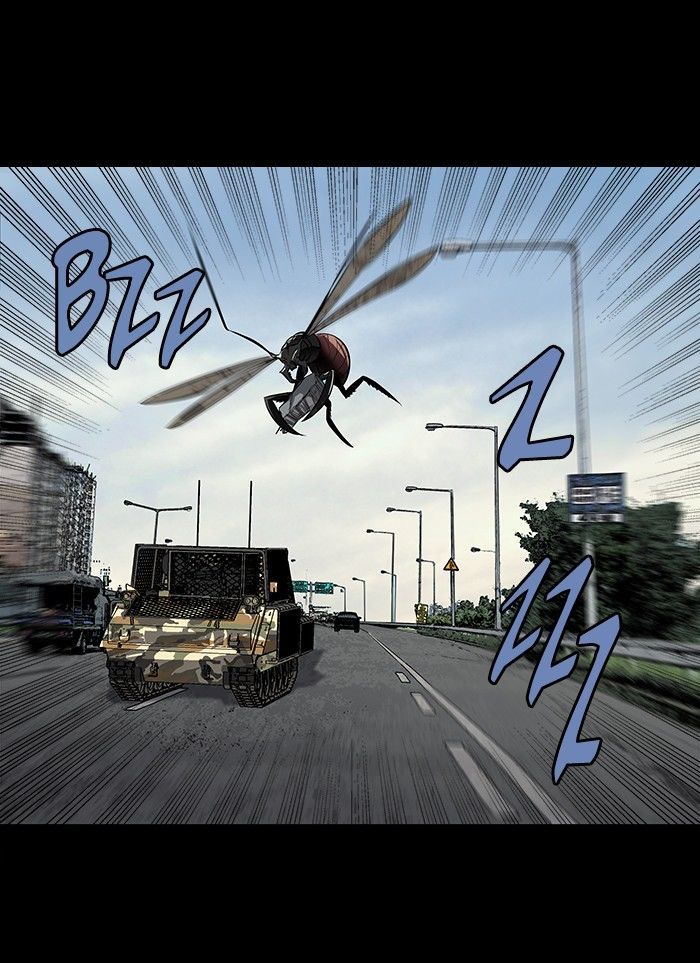 HIVE Chapter 152 - Page 50