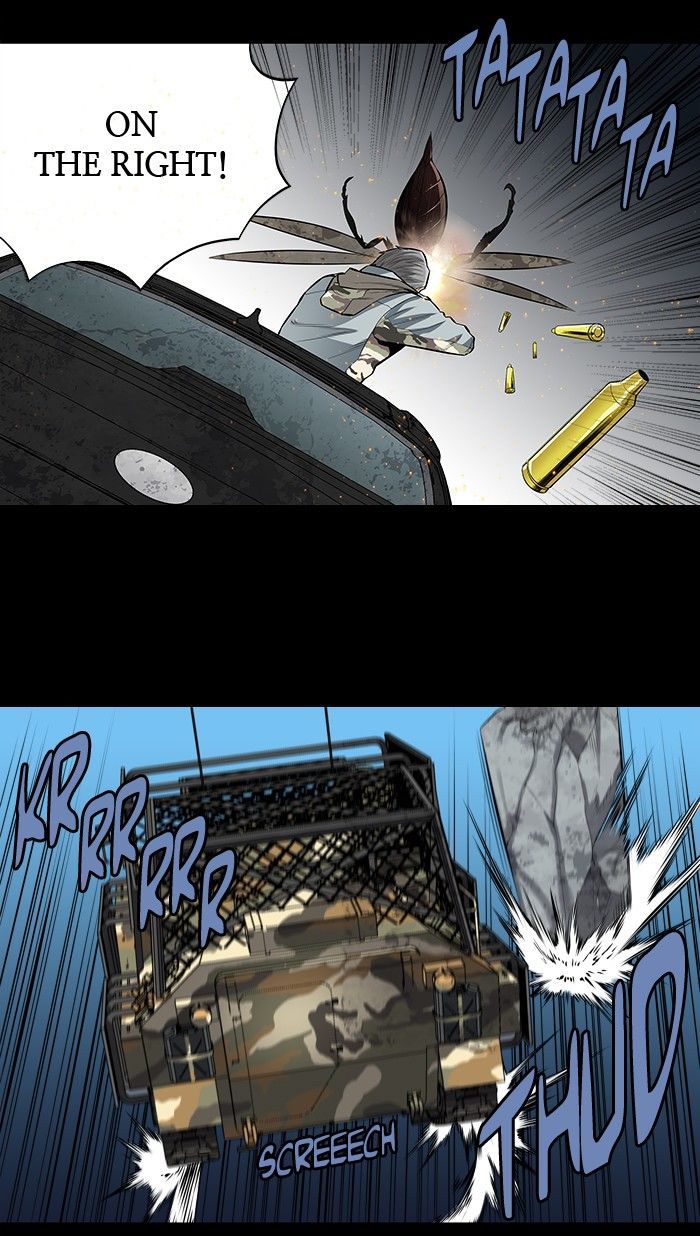 HIVE Chapter 152 - Page 51