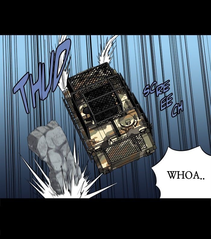 HIVE Chapter 152 - Page 56