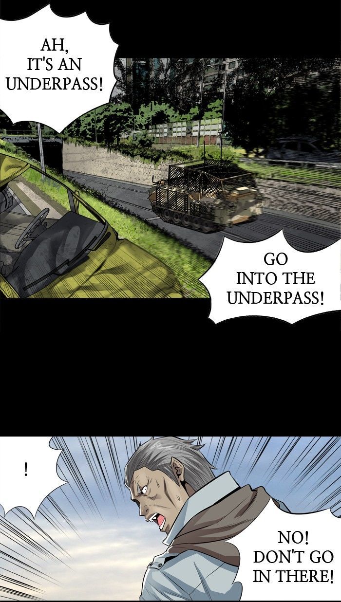 HIVE Chapter 152 - Page 57