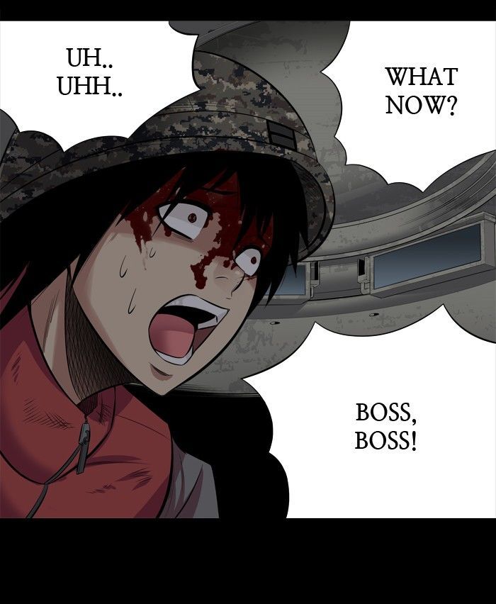 HIVE Chapter 152 - Page 64