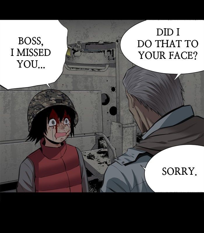 HIVE Chapter 153 - Page 20