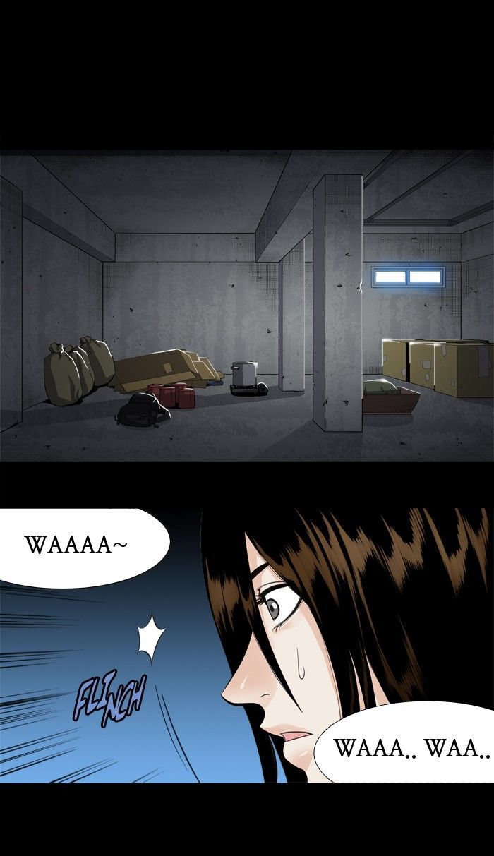 HIVE Chapter 153 - Page 27