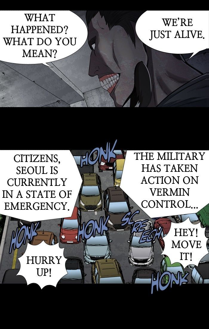 HIVE Chapter 153 - Page 36