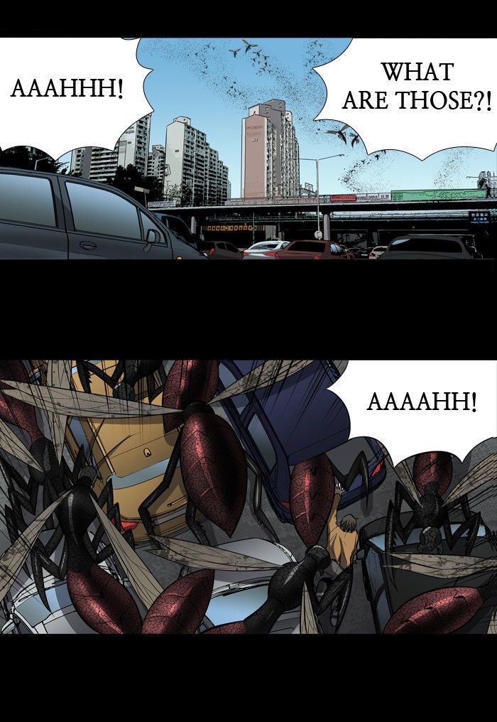 HIVE Chapter 153 - Page 37