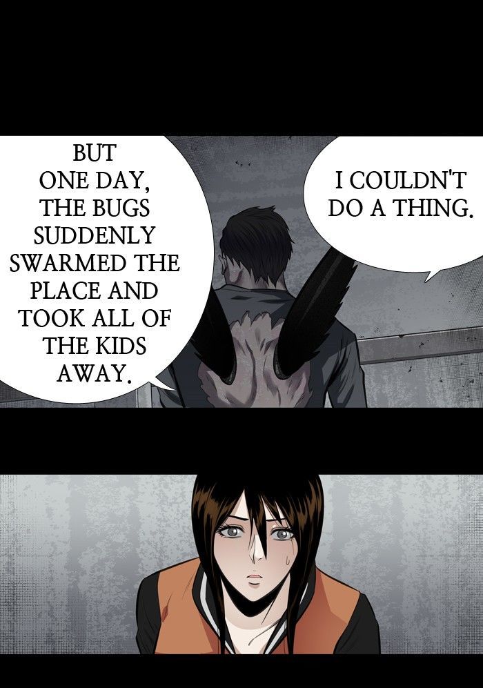 HIVE Chapter 153 - Page 45