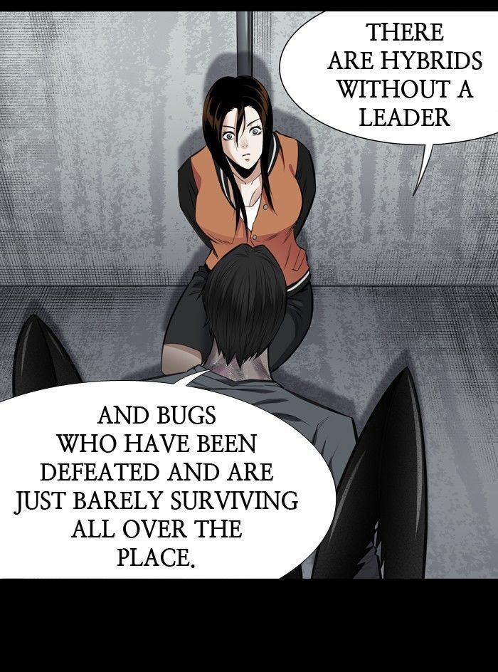 HIVE Chapter 153 - Page 49