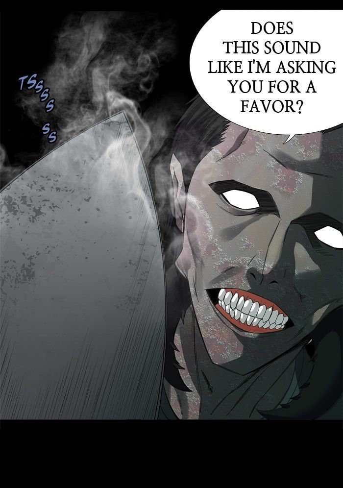 HIVE Chapter 153 - Page 55