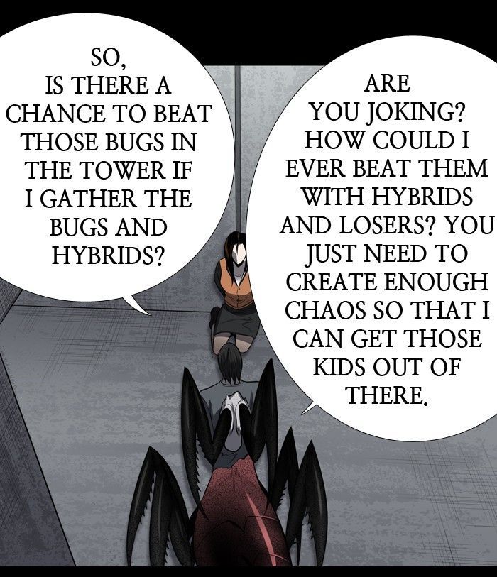 HIVE Chapter 153 - Page 57