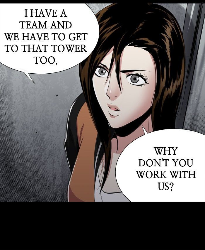 HIVE Chapter 153 - Page 59