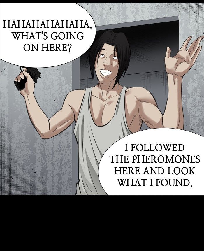 HIVE Chapter 153 - Page 63