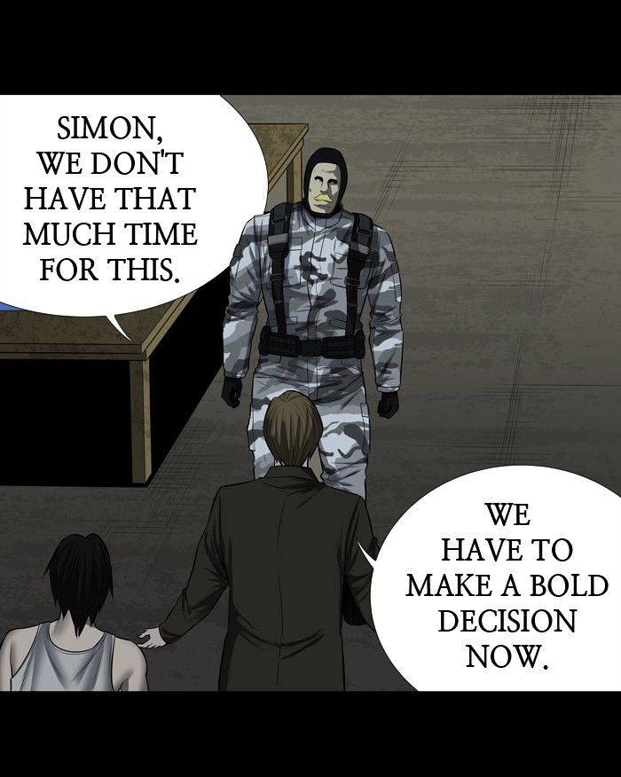 HIVE Chapter 155 - Page 15