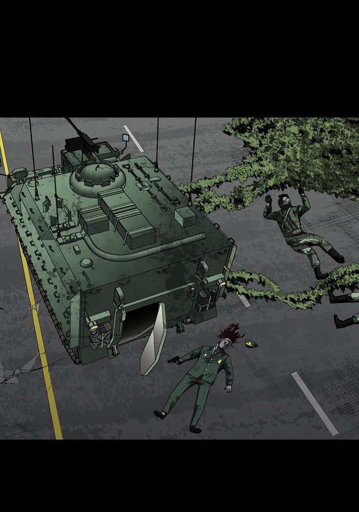 HIVE Chapter 155 - Page 25