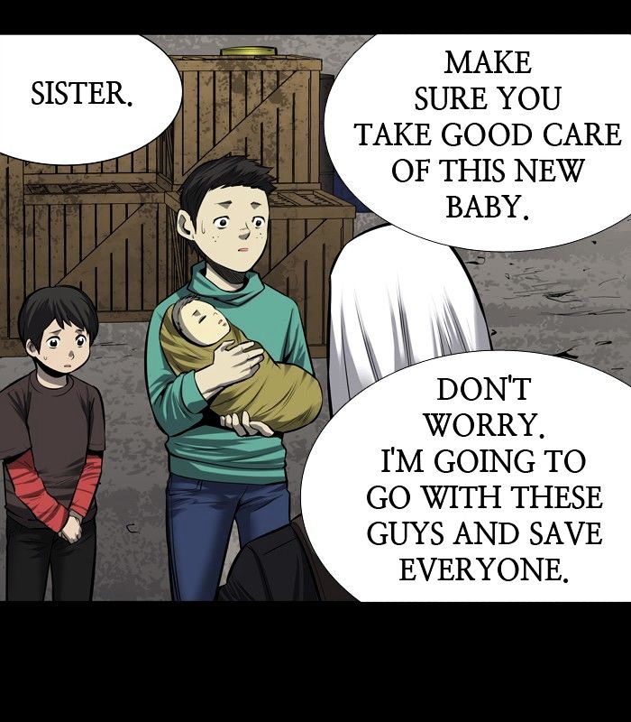 HIVE Chapter 155 - Page 35