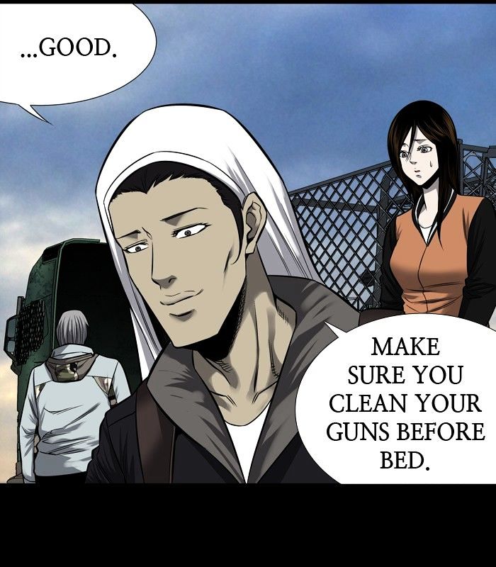 HIVE Chapter 155 - Page 37