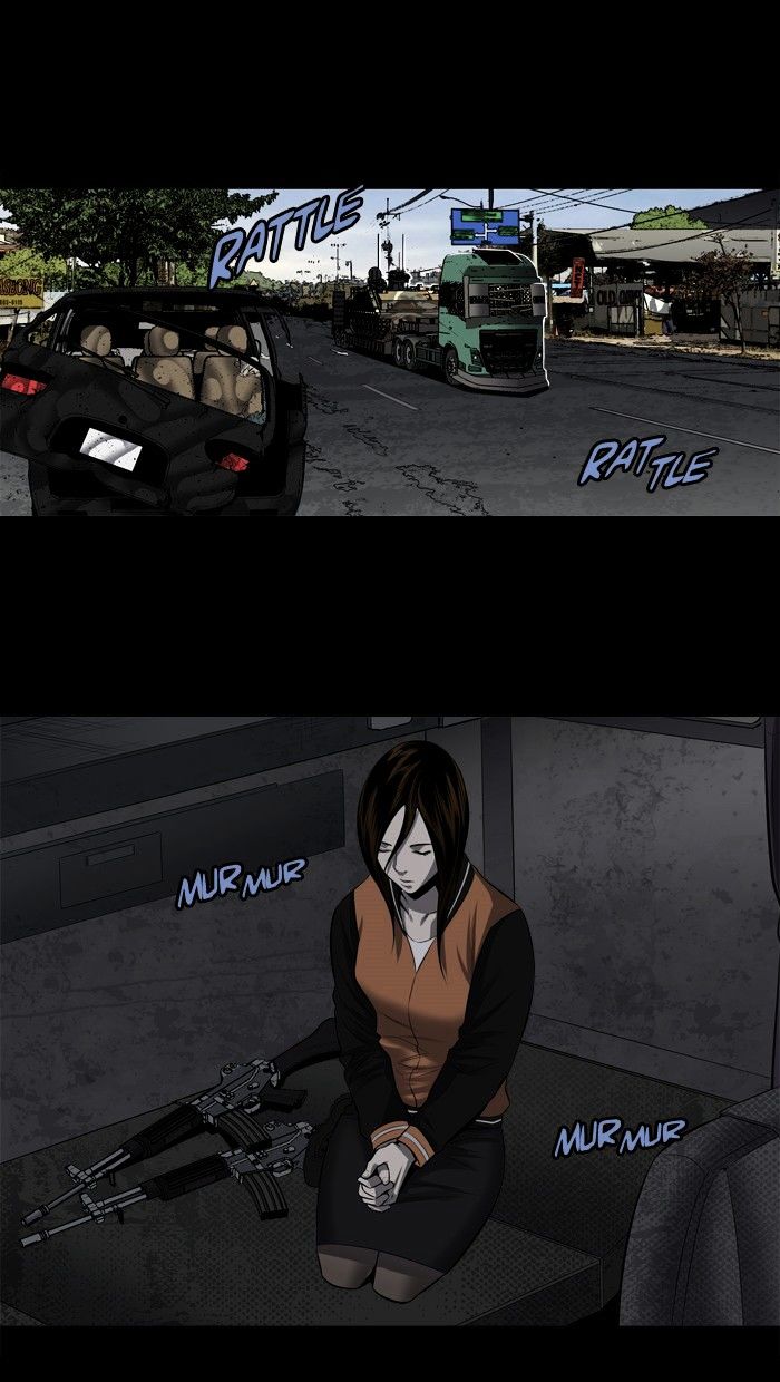 HIVE Chapter 155 - Page 39