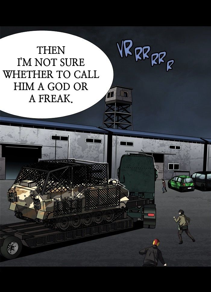 HIVE Chapter 155 - Page 43