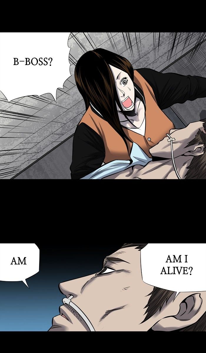 HIVE Chapter 155 - Page 53