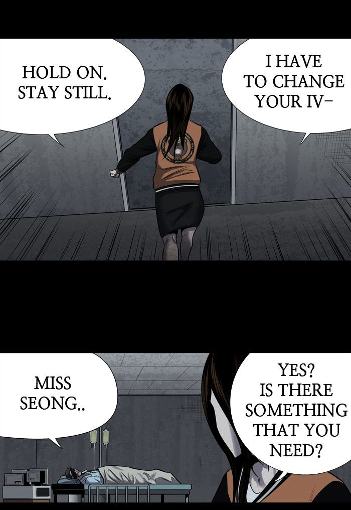 HIVE Chapter 155 - Page 56