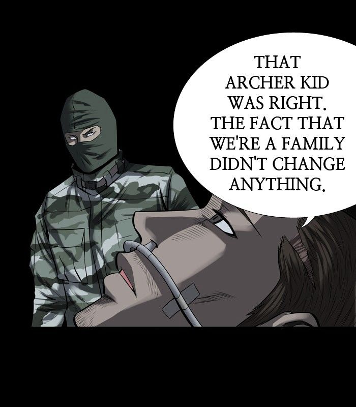 HIVE Chapter 155 - Page 61