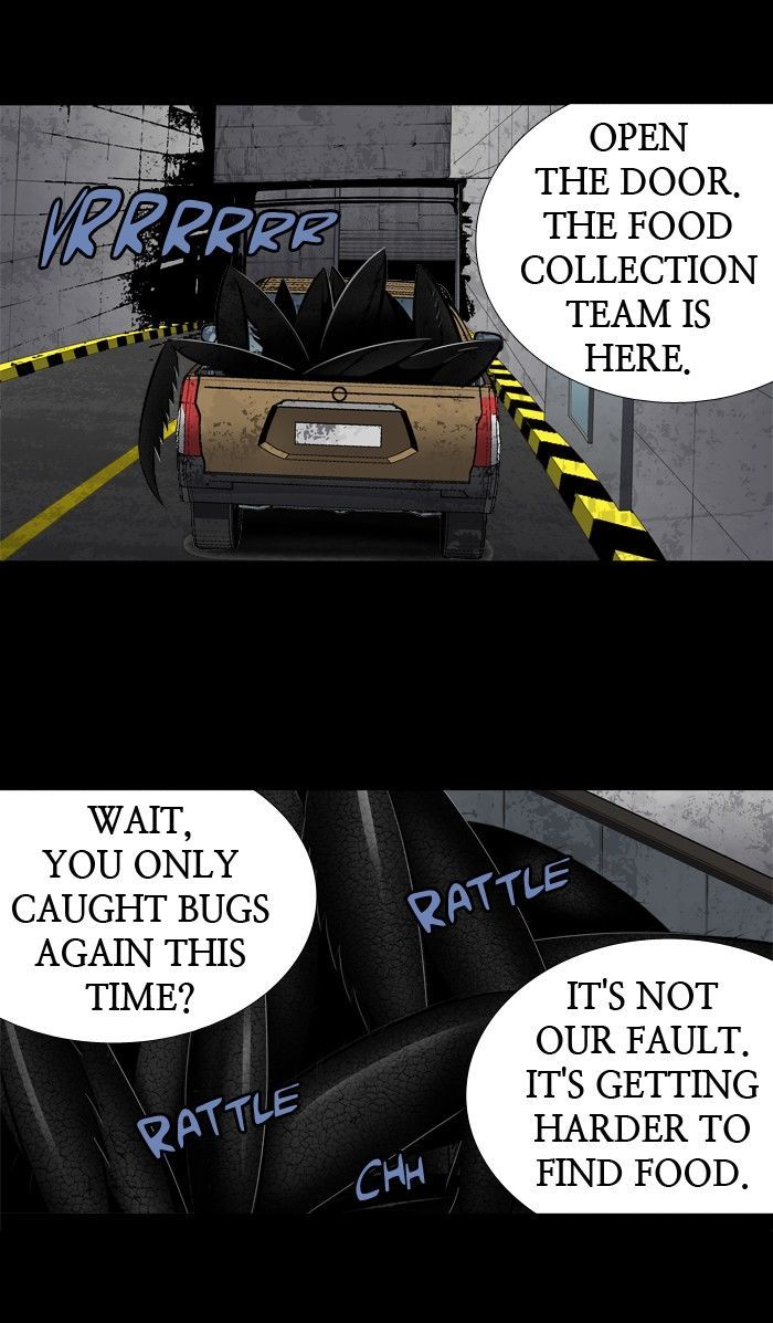 HIVE Chapter 156 - Page 14