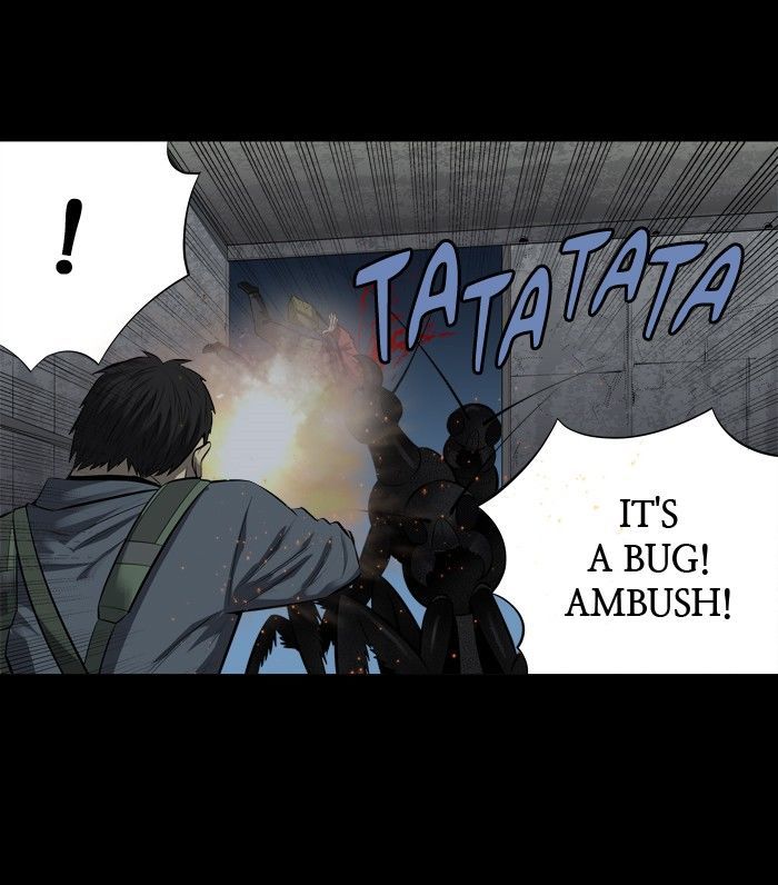 HIVE Chapter 156 - Page 17