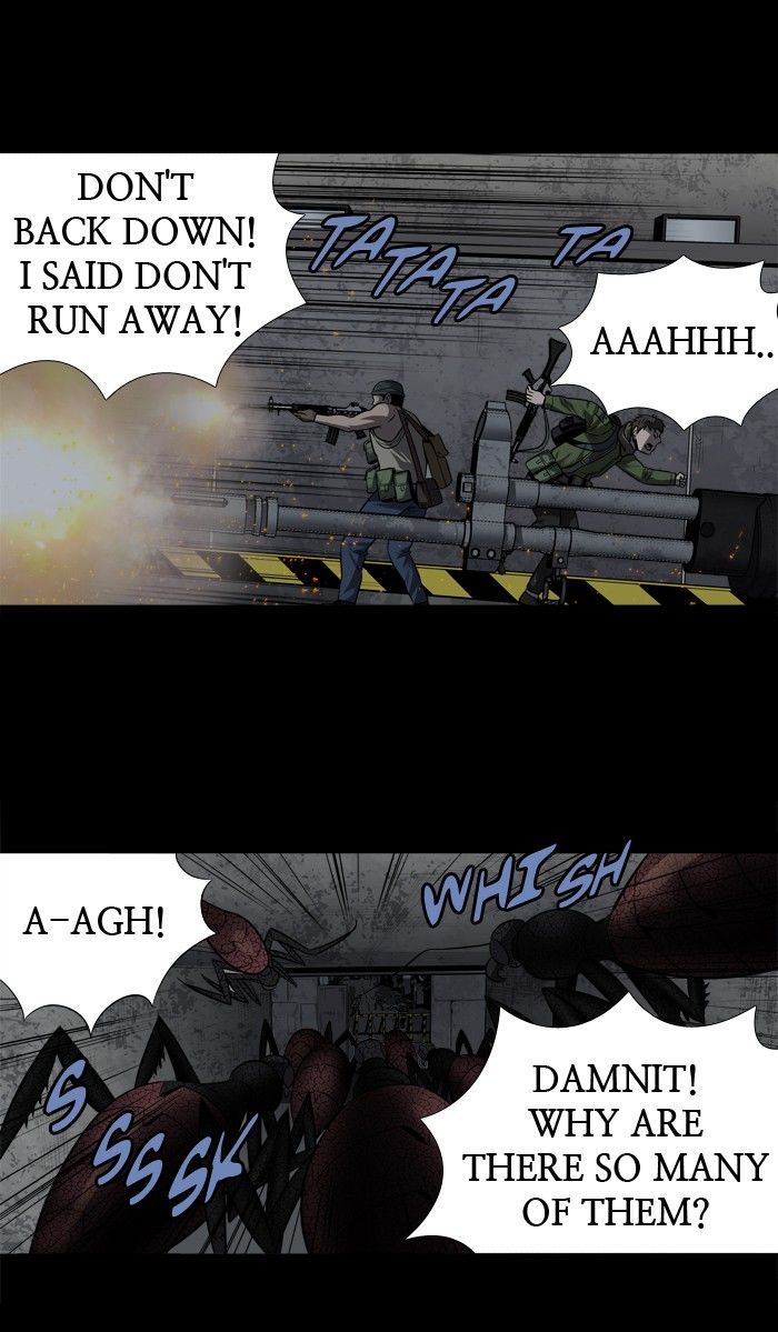 HIVE Chapter 156 - Page 19