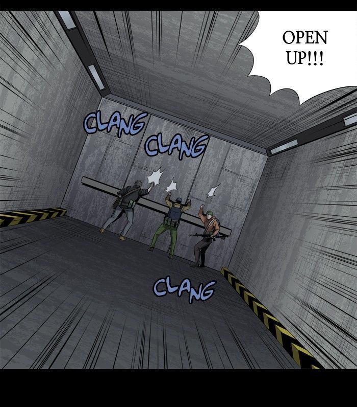 HIVE Chapter 156 - Page 24