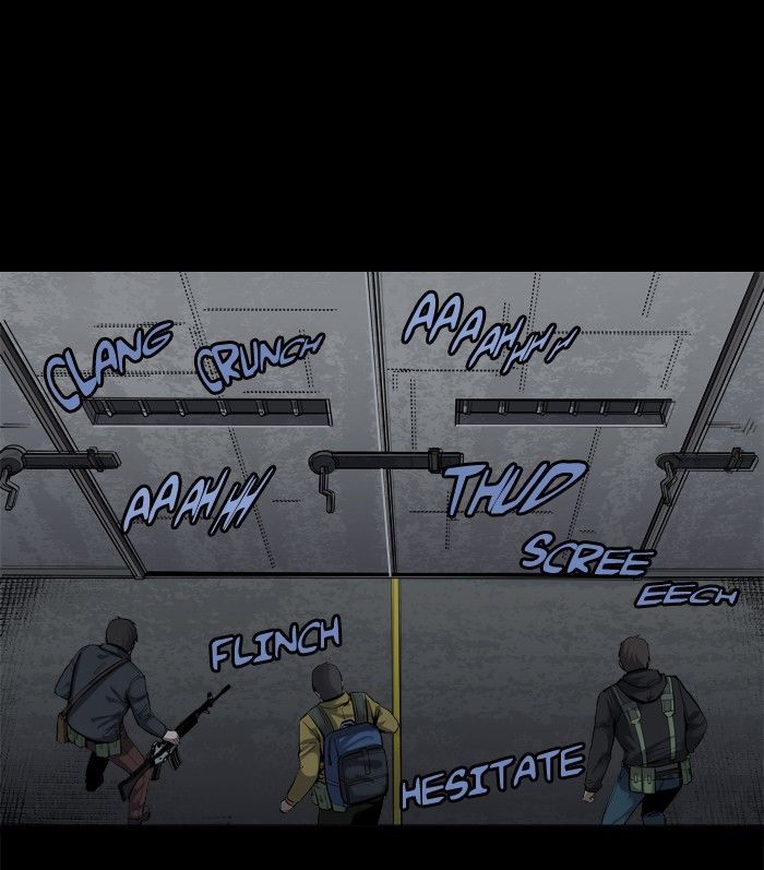 HIVE Chapter 156 - Page 25