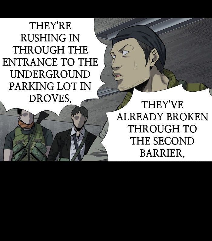 HIVE Chapter 156 - Page 31