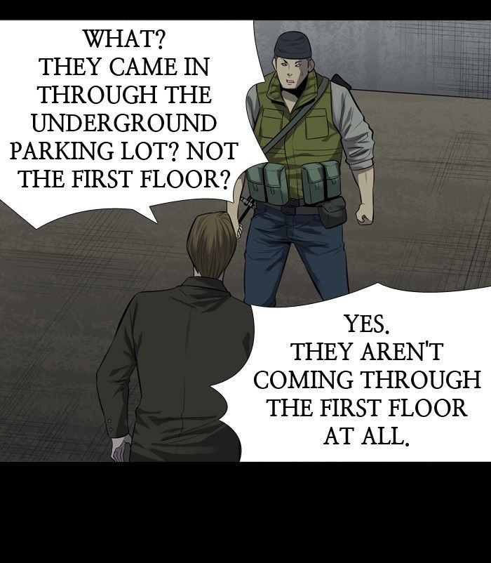 HIVE Chapter 156 - Page 32