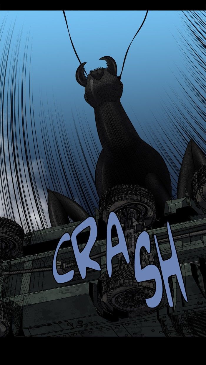 HIVE Chapter 156 - Page 39