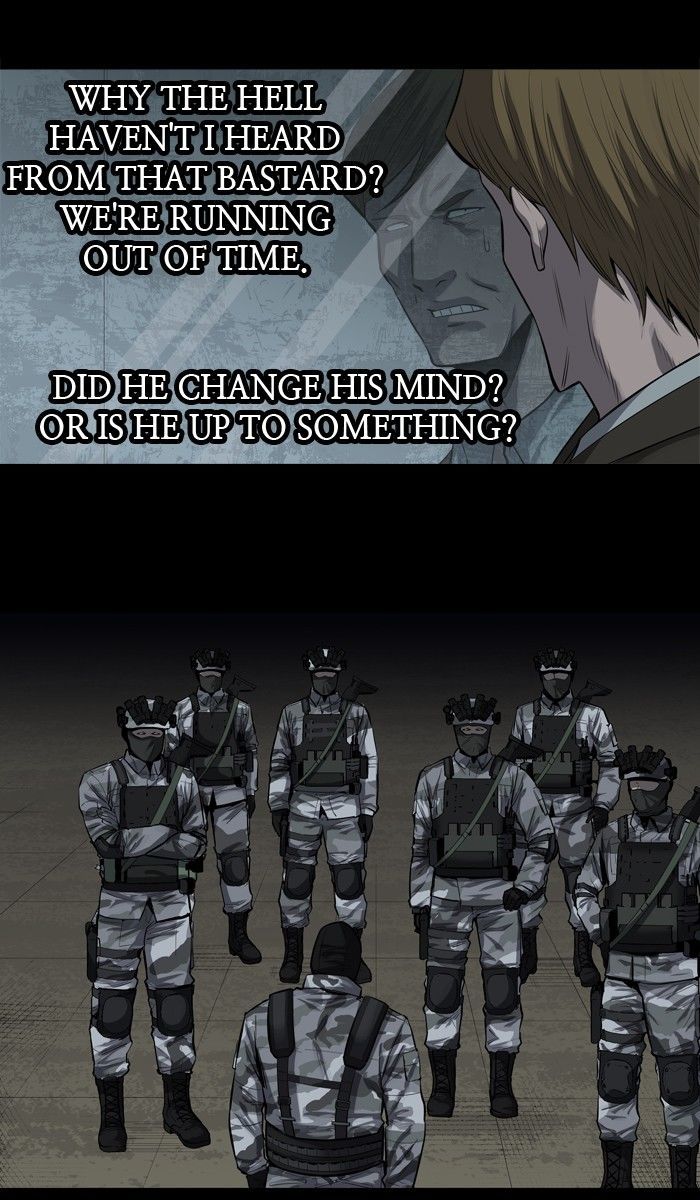 HIVE Chapter 156 - Page 4