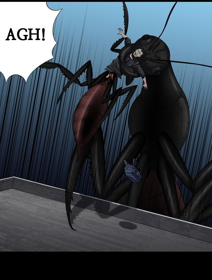 HIVE Chapter 156 - Page 46