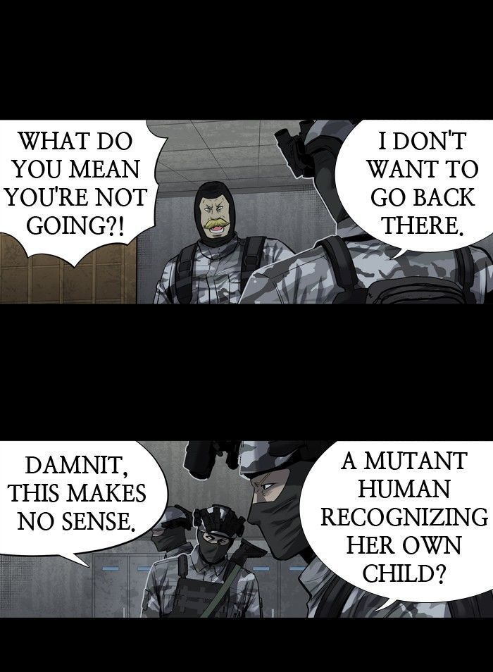 HIVE Chapter 156 - Page 5