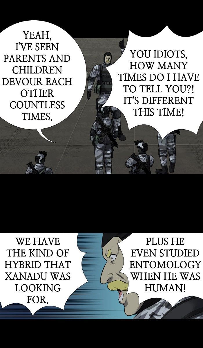 HIVE Chapter 156 - Page 6