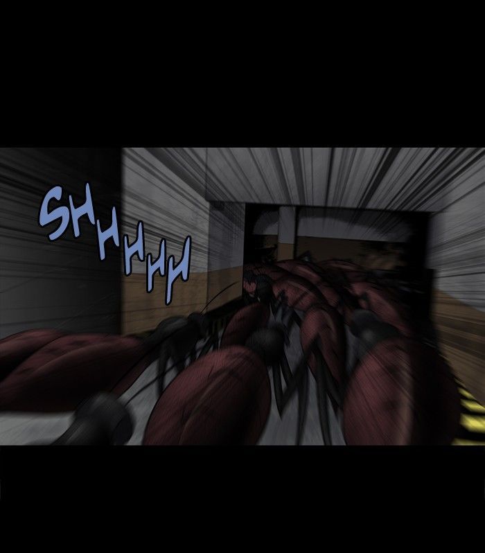 HIVE Chapter 156 - Page 60