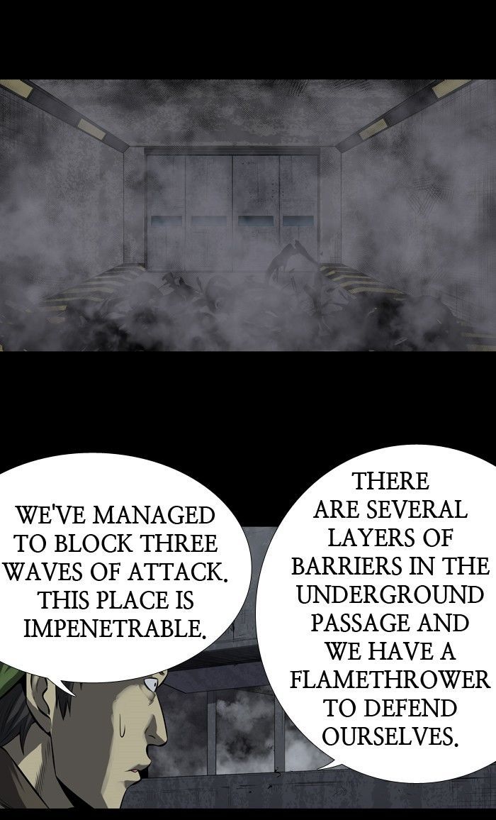 HIVE Chapter 156 - Page 69