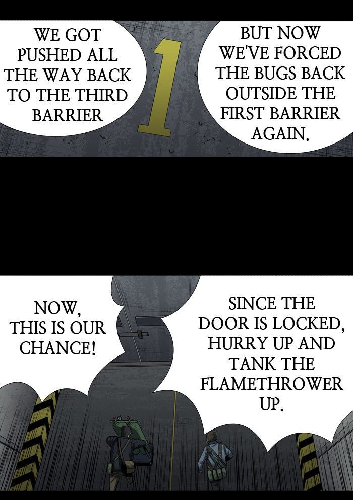 HIVE Chapter 156 - Page 70