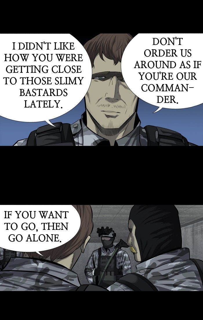 HIVE Chapter 156 - Page 8