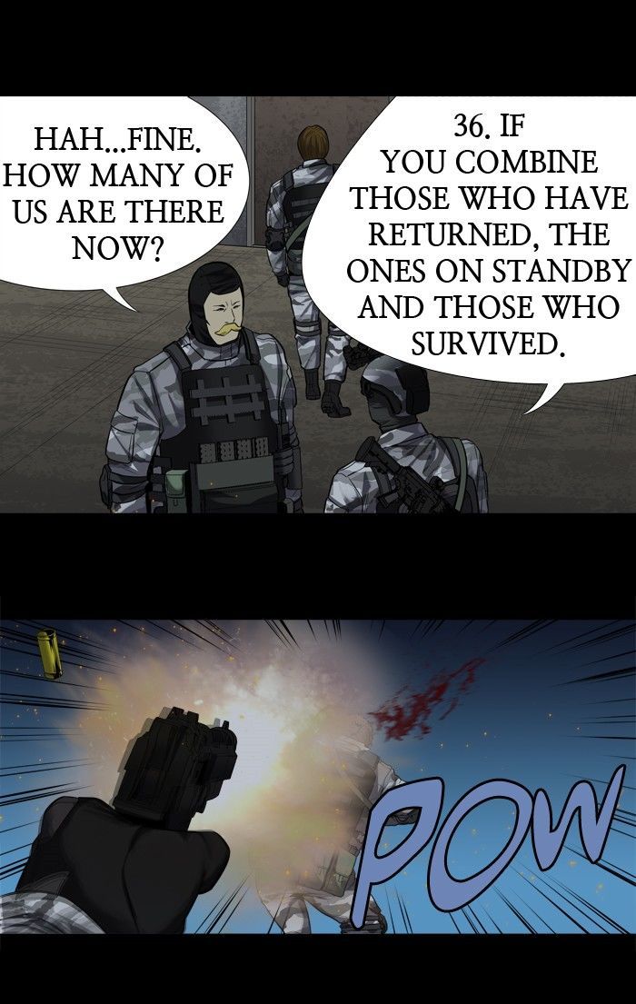 HIVE Chapter 156 - Page 9