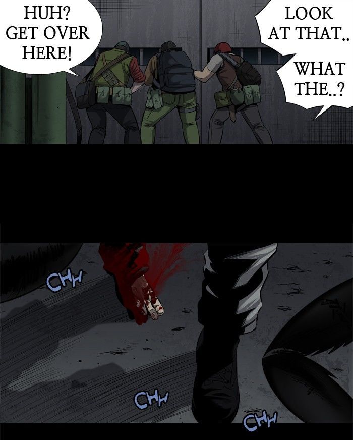 HIVE Chapter 157 - Page 1