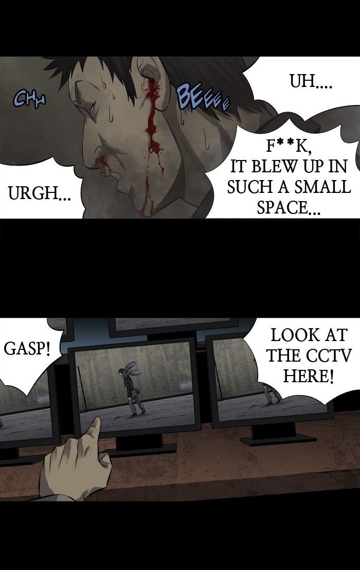 HIVE Chapter 157 - Page 12