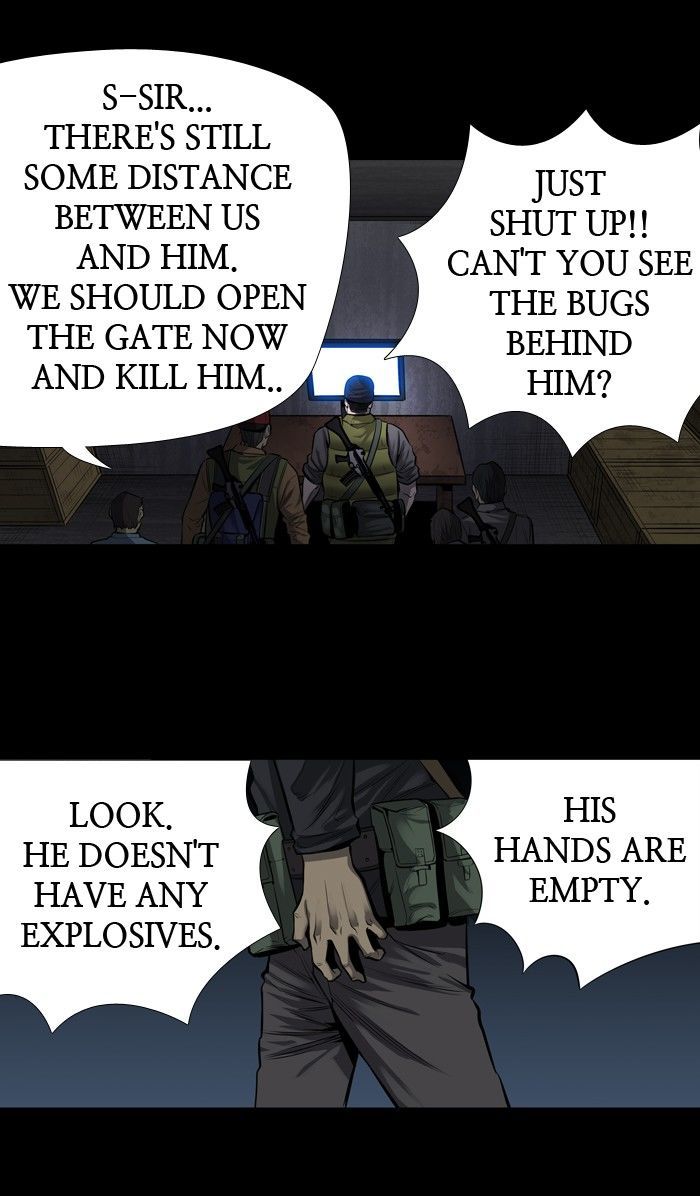 HIVE Chapter 157 - Page 17