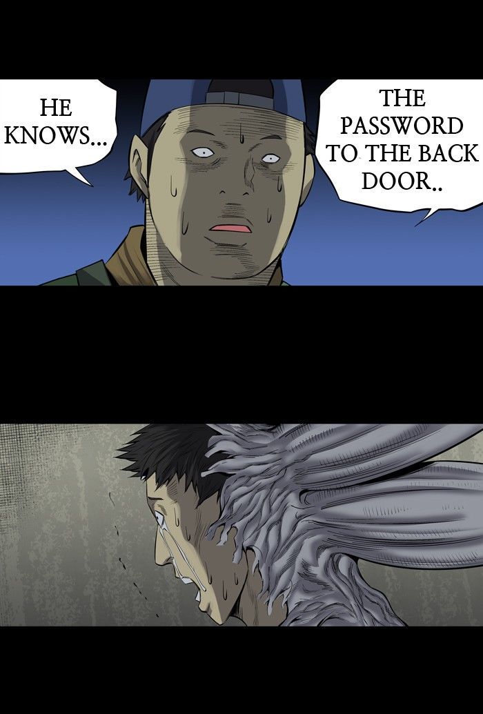 HIVE Chapter 157 - Page 19