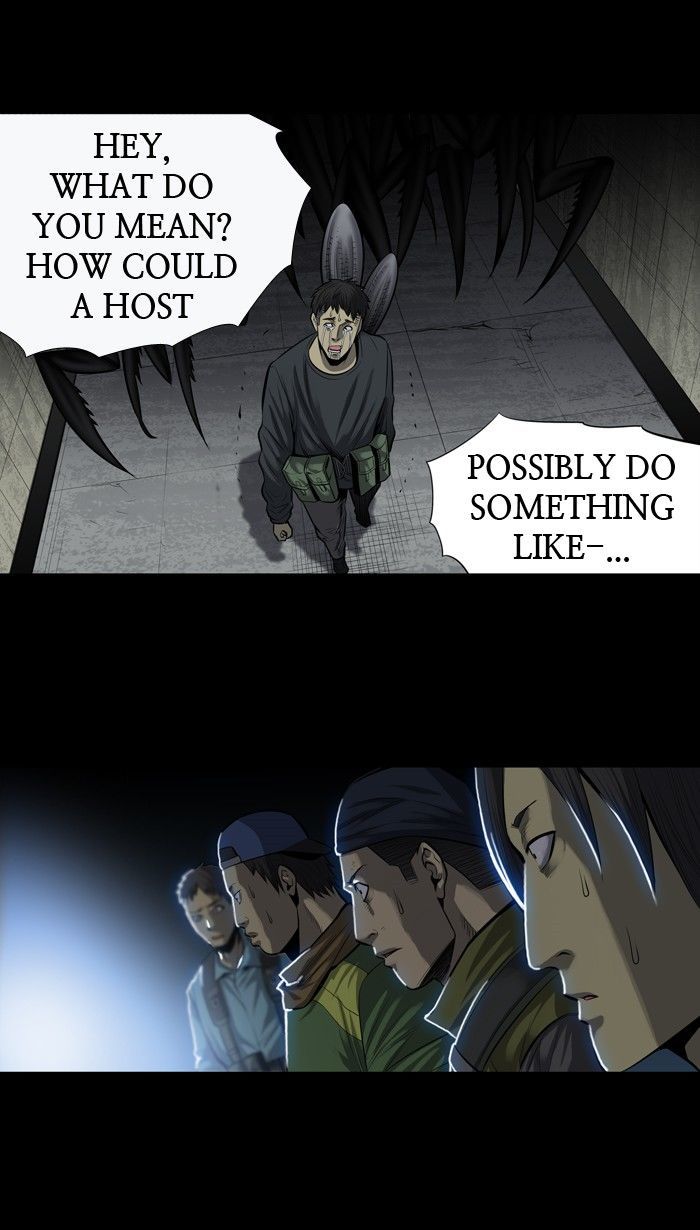 HIVE Chapter 157 - Page 20