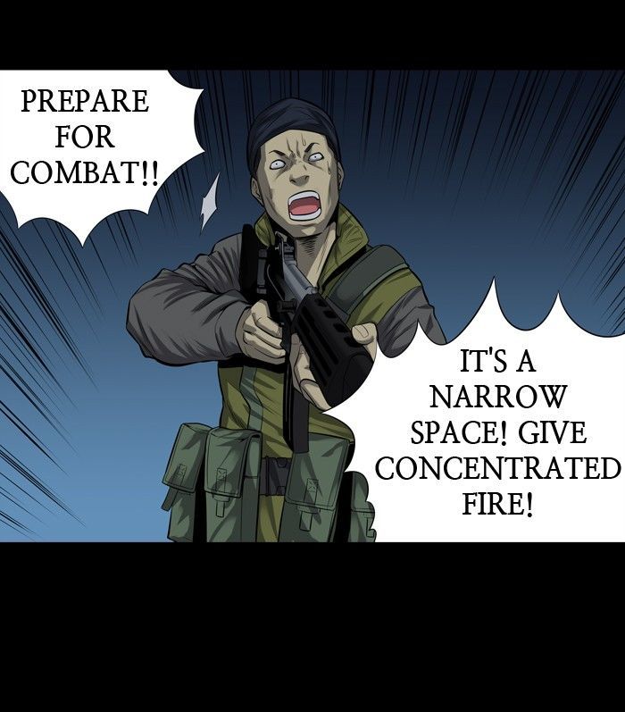 HIVE Chapter 157 - Page 24