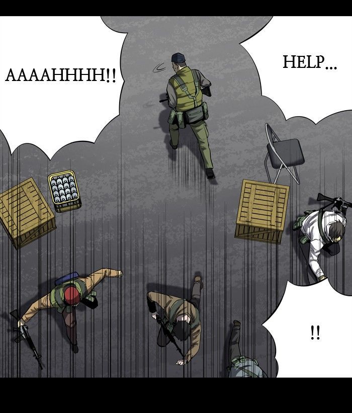 HIVE Chapter 157 - Page 25