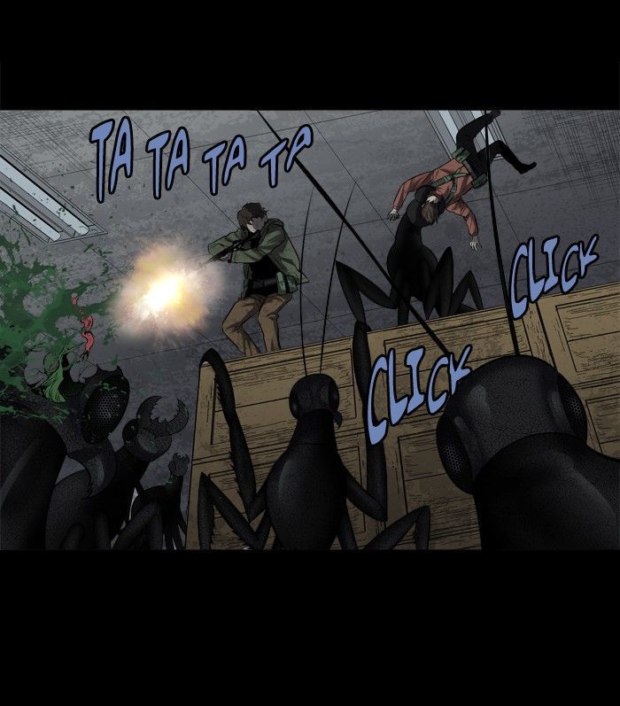 HIVE Chapter 157 - Page 28